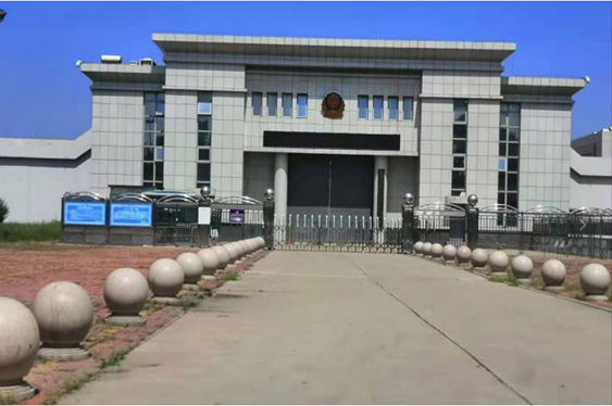  荔城某监狱数字手机信号屏蔽（信令级管控）案例